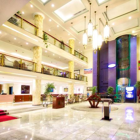 Elilly International Hotel Addis Ababa Bagian luar foto