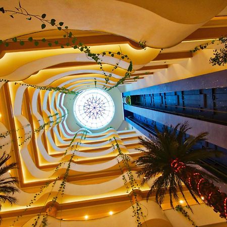 Elilly International Hotel Addis Ababa Bagian luar foto