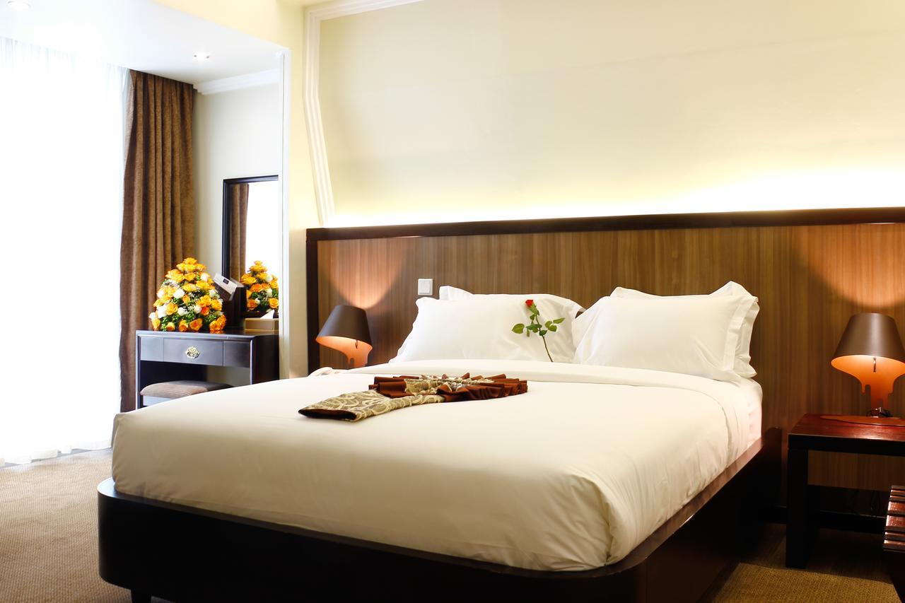 Elilly International Hotel Addis Ababa Bagian luar foto