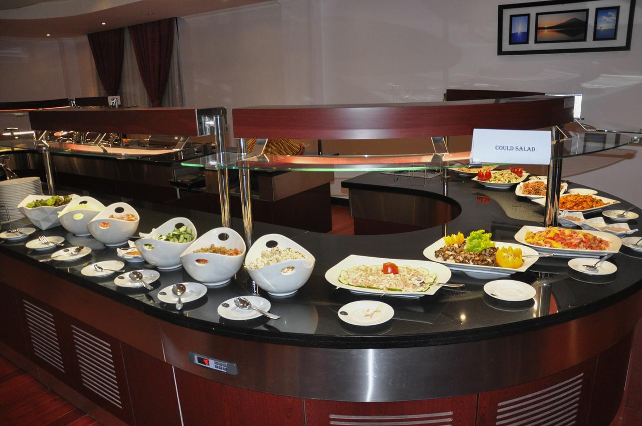 Elilly International Hotel Addis Ababa Bagian luar foto