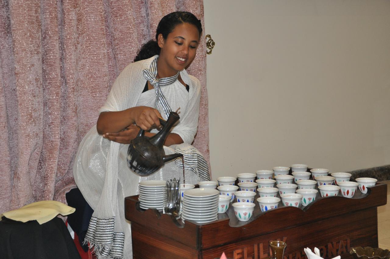 Elilly International Hotel Addis Ababa Bagian luar foto
