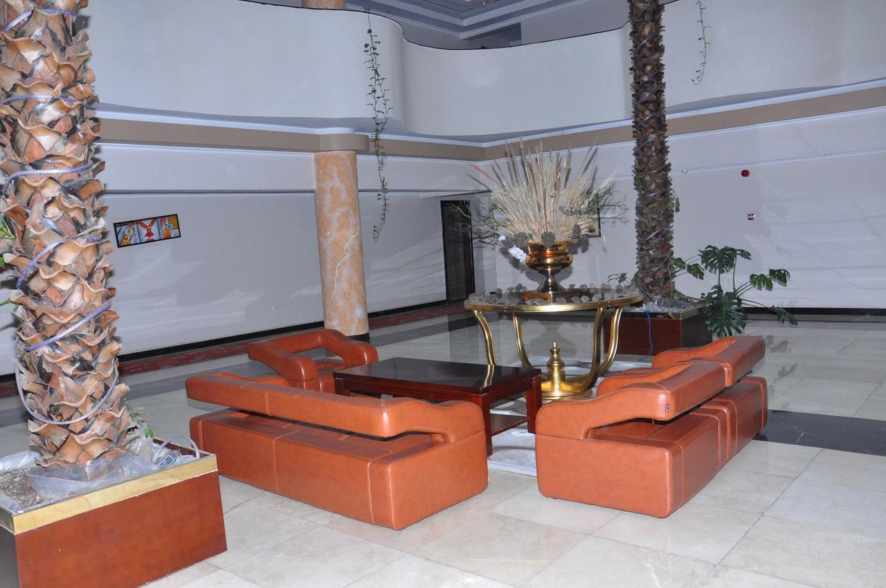 Elilly International Hotel Addis Ababa Bagian luar foto