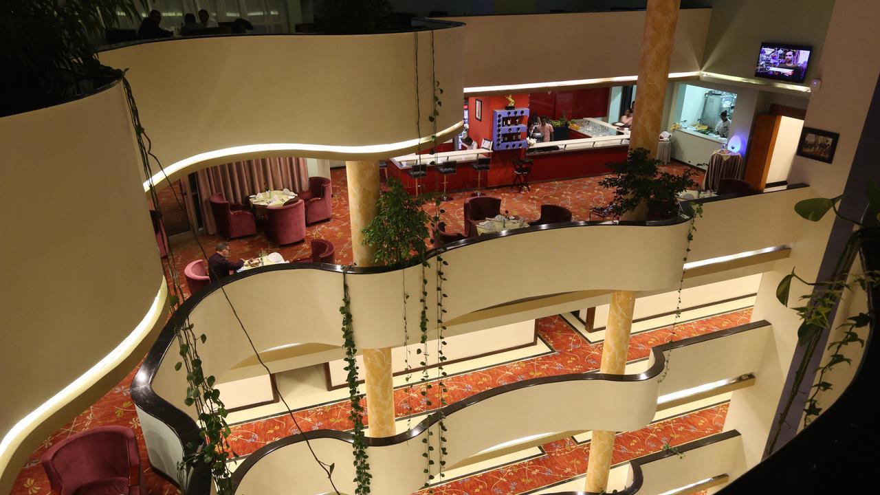 Elilly International Hotel Addis Ababa Bagian luar foto