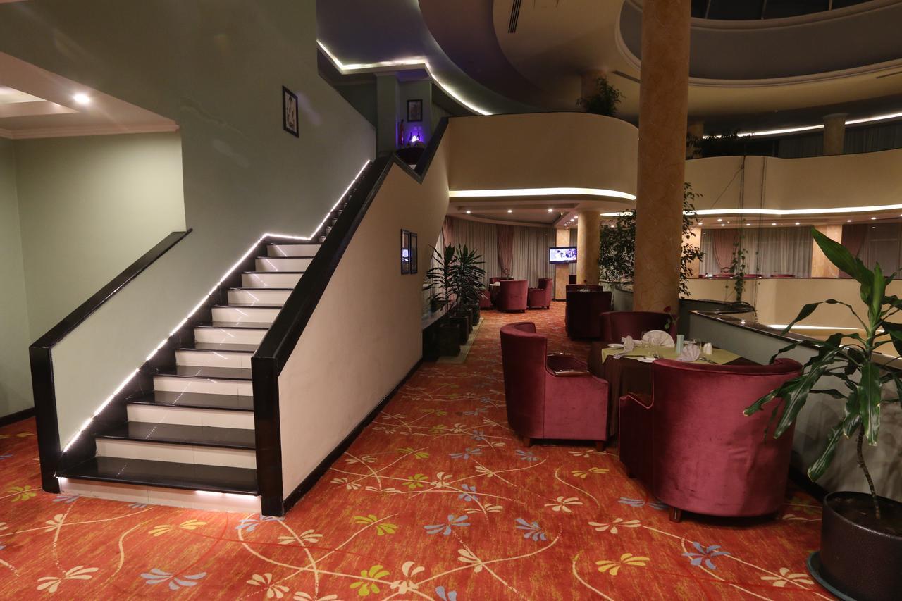 Elilly International Hotel Addis Ababa Bagian luar foto